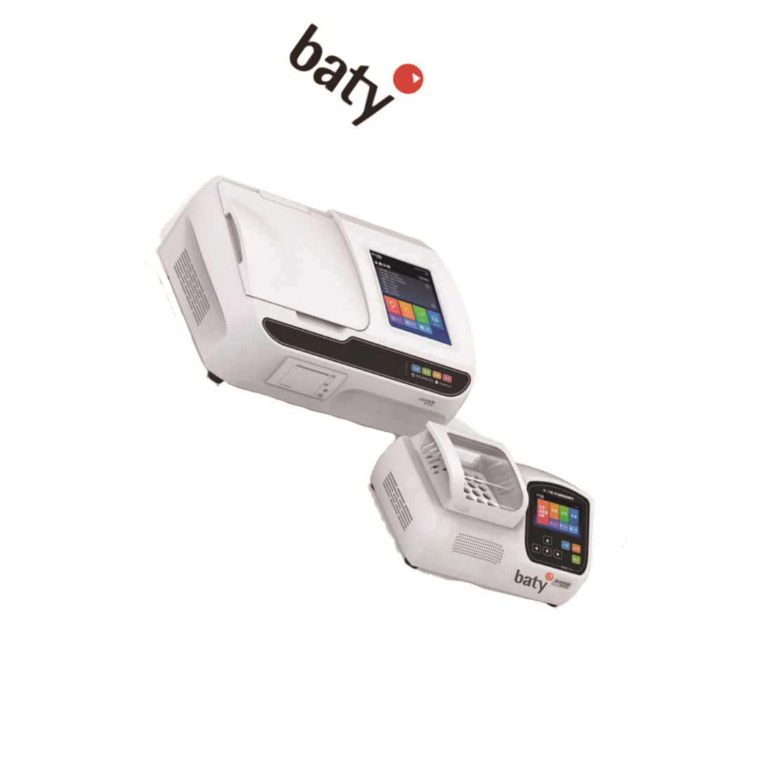 baty/贝迪 台式高清触摸屏多参数水质测定仪 99-4040-241 AC(220V±5%) 50HZ