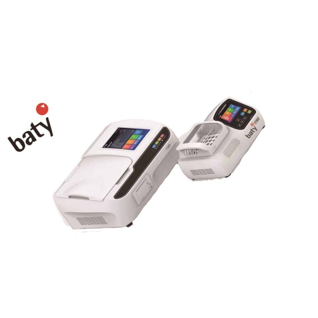 baty/贝迪 台式高清触摸屏多参数水质测定仪 99-4040-241 AC(220V±5%) 50HZ