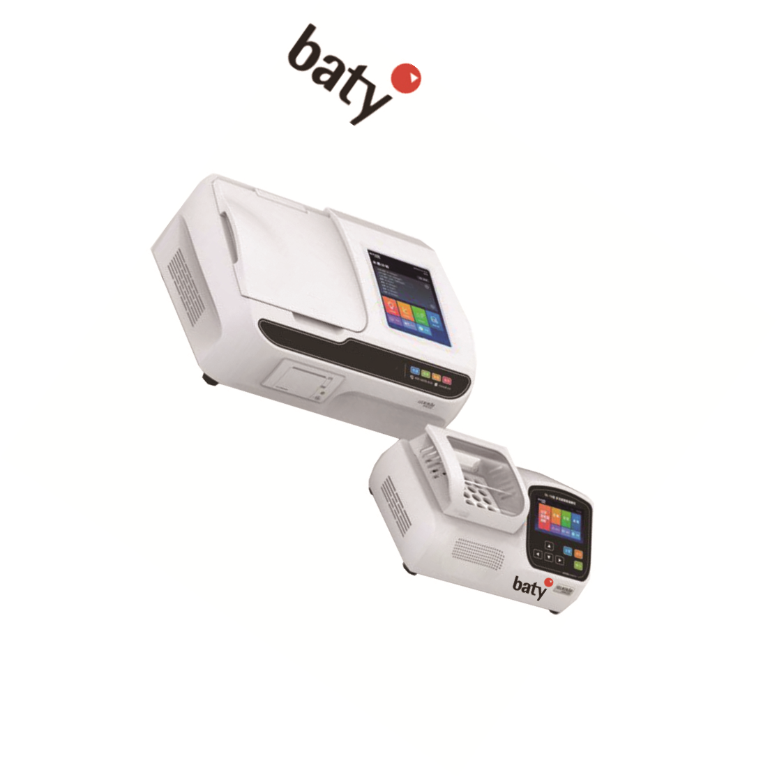 baty/贝迪 台式高清触摸屏多参数水质测定仪 99-4040-242 AC(220V±5%) 50HZ