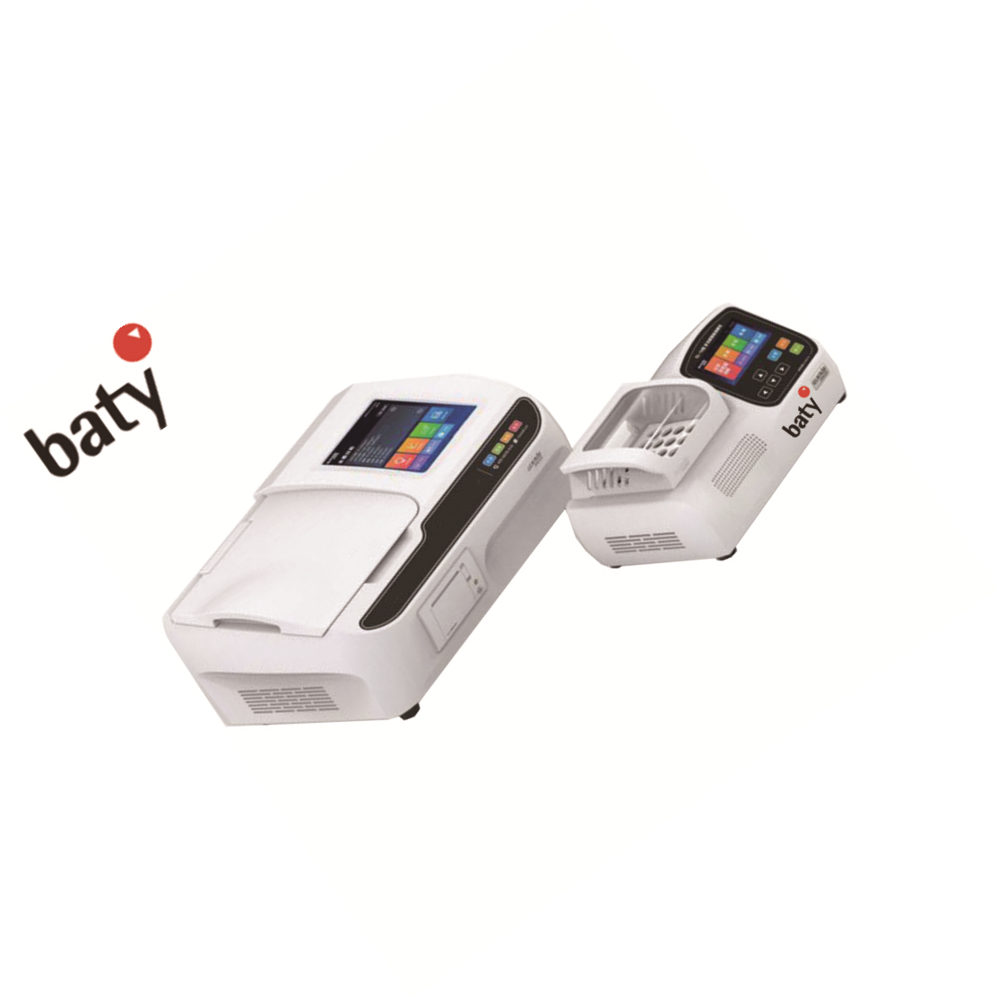 baty/贝迪 台式高清触摸屏多参数水质测定仪 99-4040-242 AC(220V±5%) 50HZ