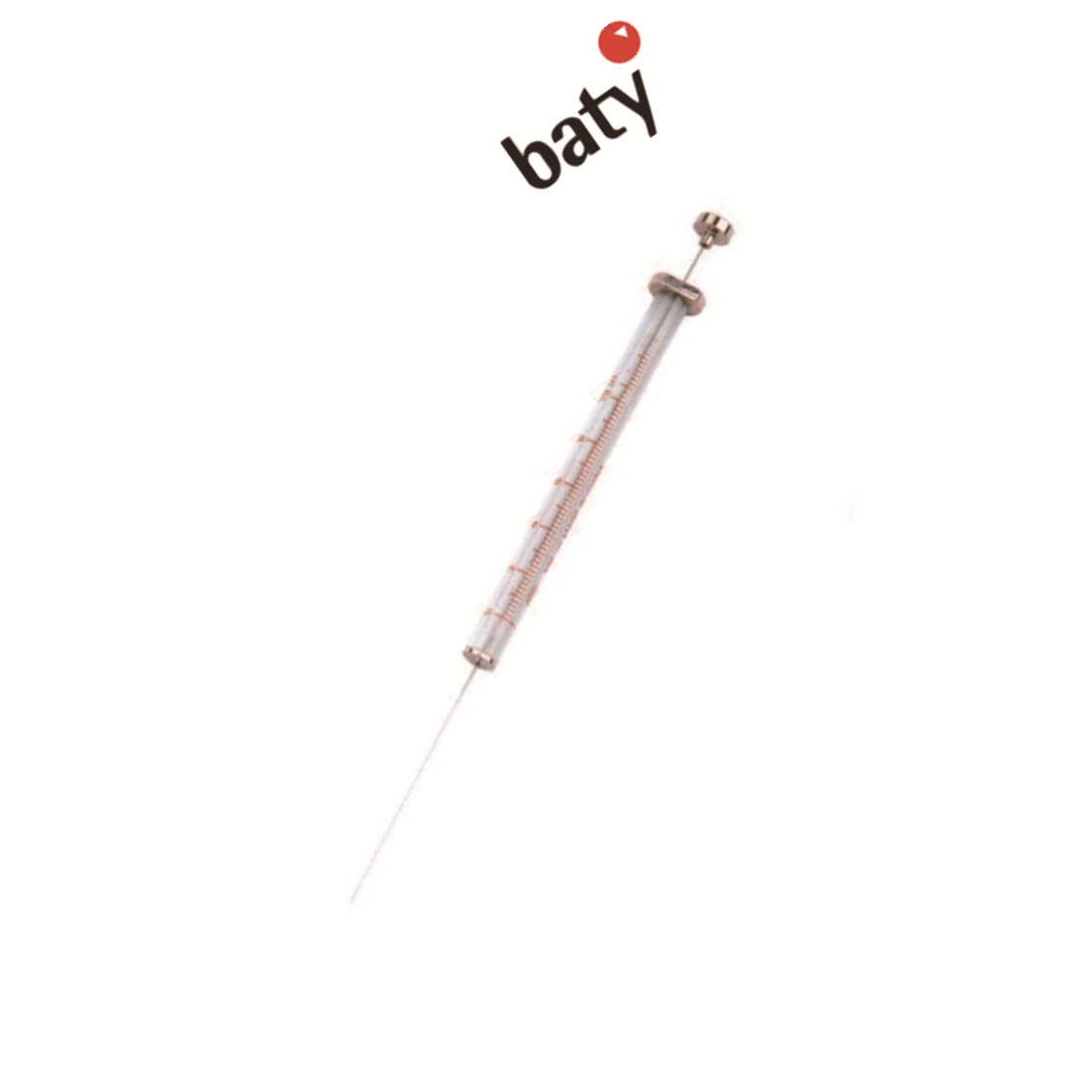 baty/贝迪 尖针气相微量进样器 100ul 尖针 气相 99-4040-80 1支