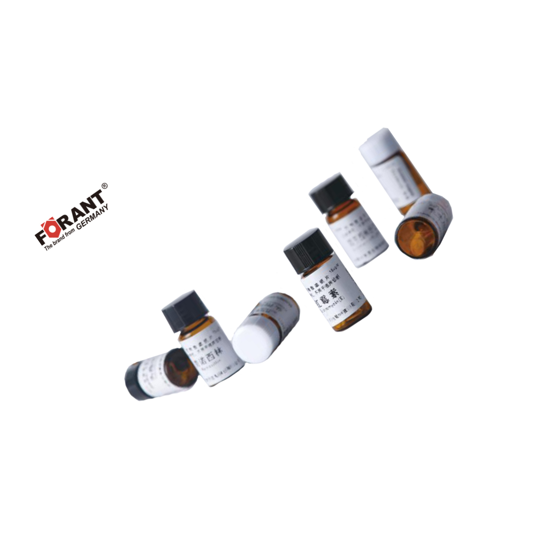 FORANT/泛特 头孢氨苄药敏纸片 99901180 20片/瓶 30μg 99901180 1瓶