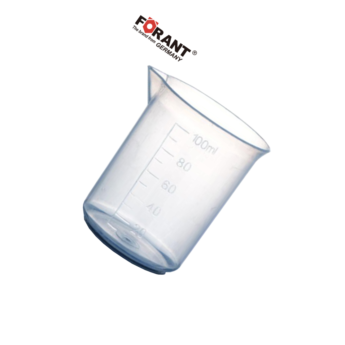 FORANT/泛特 无柄塑料量杯 250mL 否 99901272 1个