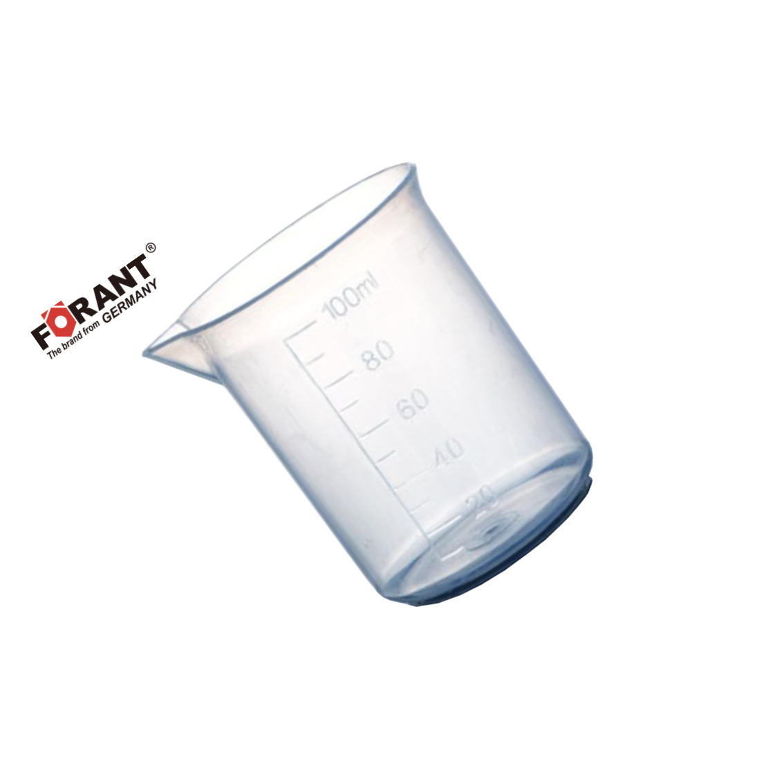 FORANT/泛特 无柄塑料量杯 250mL 否 99901272 1个