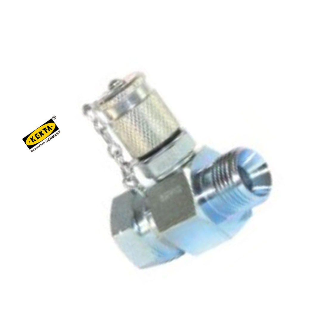 KENTA/克恩达 三通工程机械维修接头 维修接头 1/2" KT9-2020-415 1个