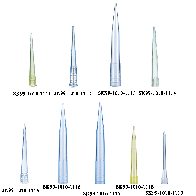 Schwenk/施沃克 一次性使用吸头 配青云1000μL吸头 8×71 是 吸头 SK99-1010-1113 1个
