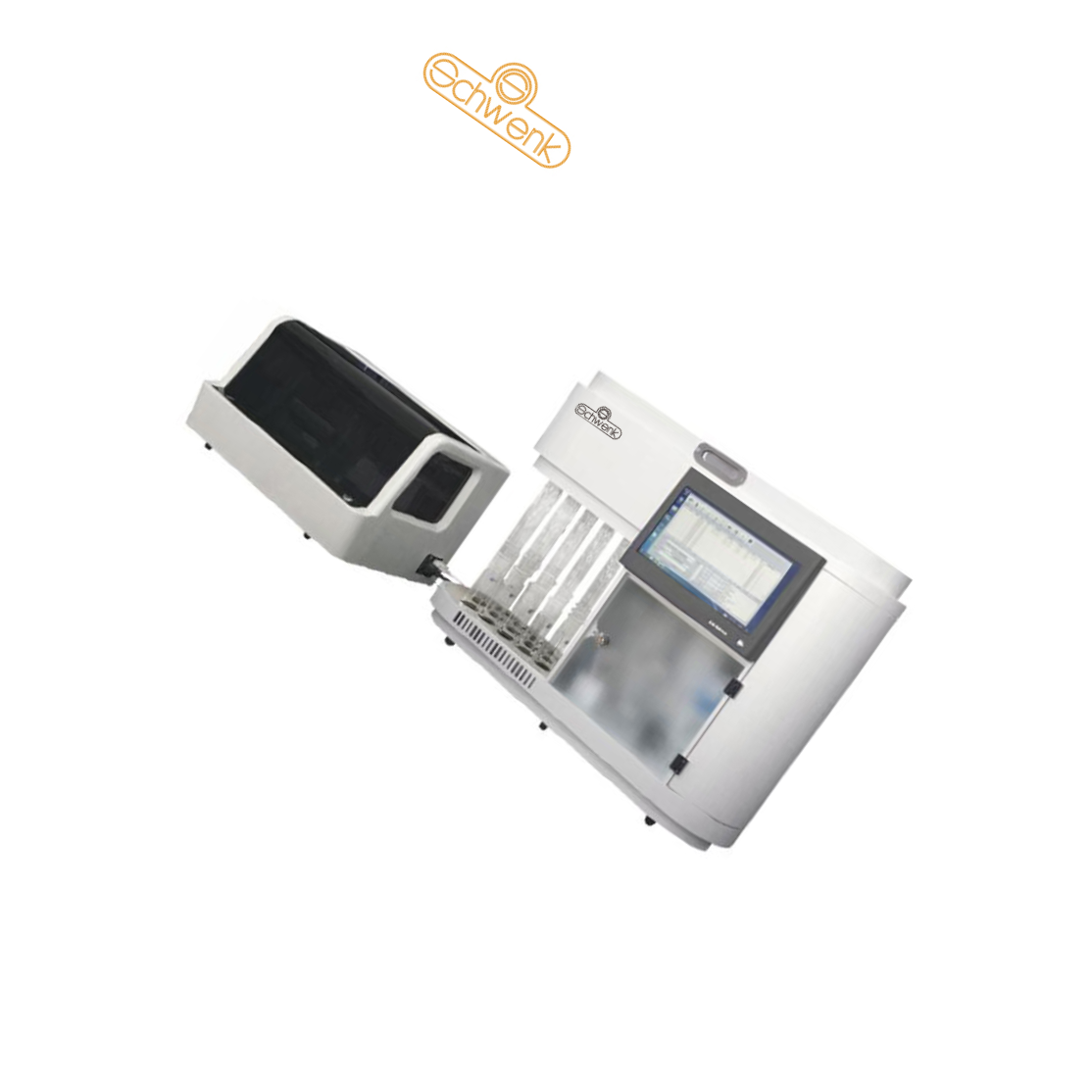 Schwenk/施沃克 智能触摸屏全自动COD智能分析仪 SK99-1010-48 800×300×640mm