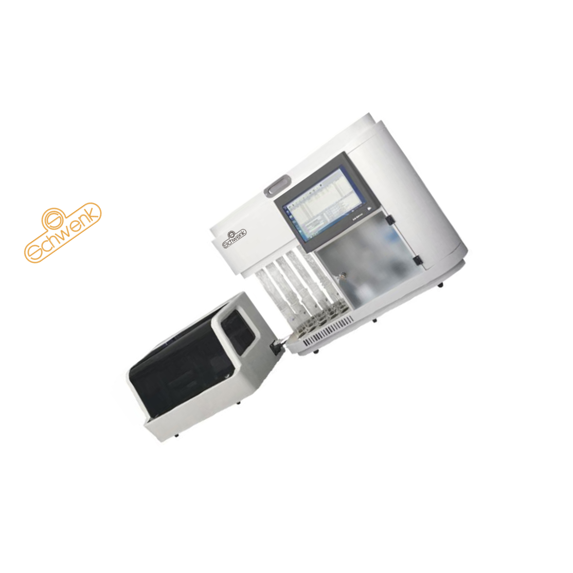 Schwenk/施沃克 智能触摸屏全自动COD智能分析仪 SK99-1010-48 800×300×640mm