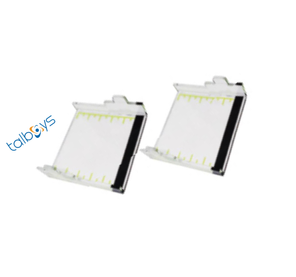 talboys/塔尔博伊斯 太平凝胶电泳仪配件 小号凝胶盘 60*60mm TS1900972 1个