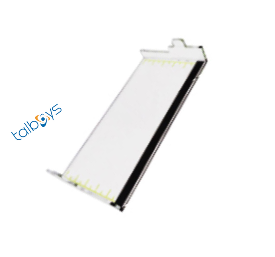 talboys/塔尔博伊斯 太平凝胶电泳仪配件 中号凝胶盘 120*60mm 中号凝胶盘 TS1900973 1个
