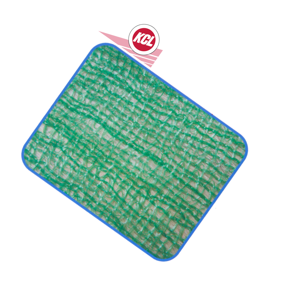 KCL/可兹尔 扁丝遮阳网防尘网 8*30M 防尘网 5 8M*30M 8M*50M 绿 SL16-100-422 1卷