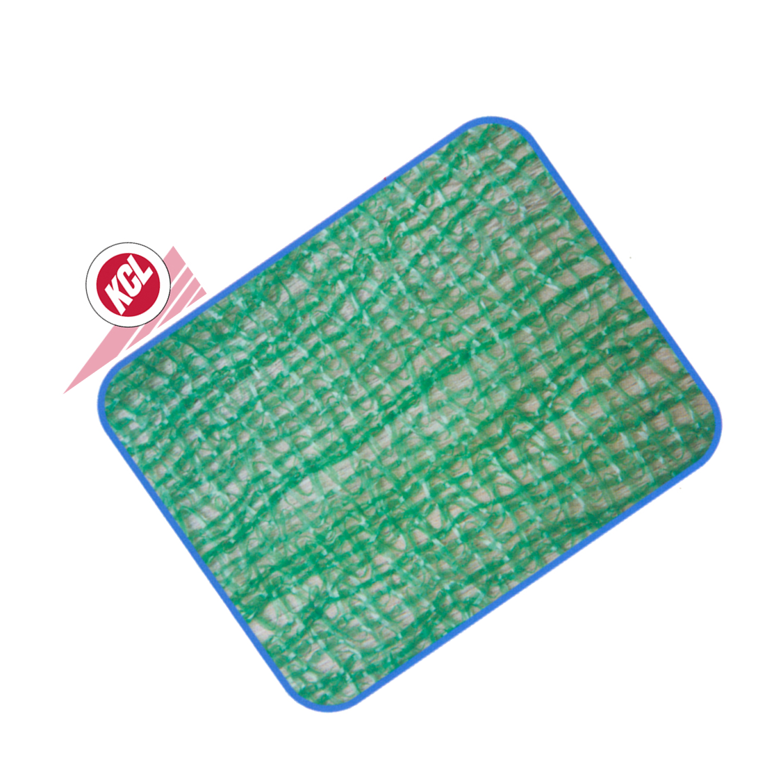 KCL/可兹尔 扁丝遮阳网防尘网 8*30M 防尘网 5 8M*30M 8M*50M 绿 SL16-100-422 1卷