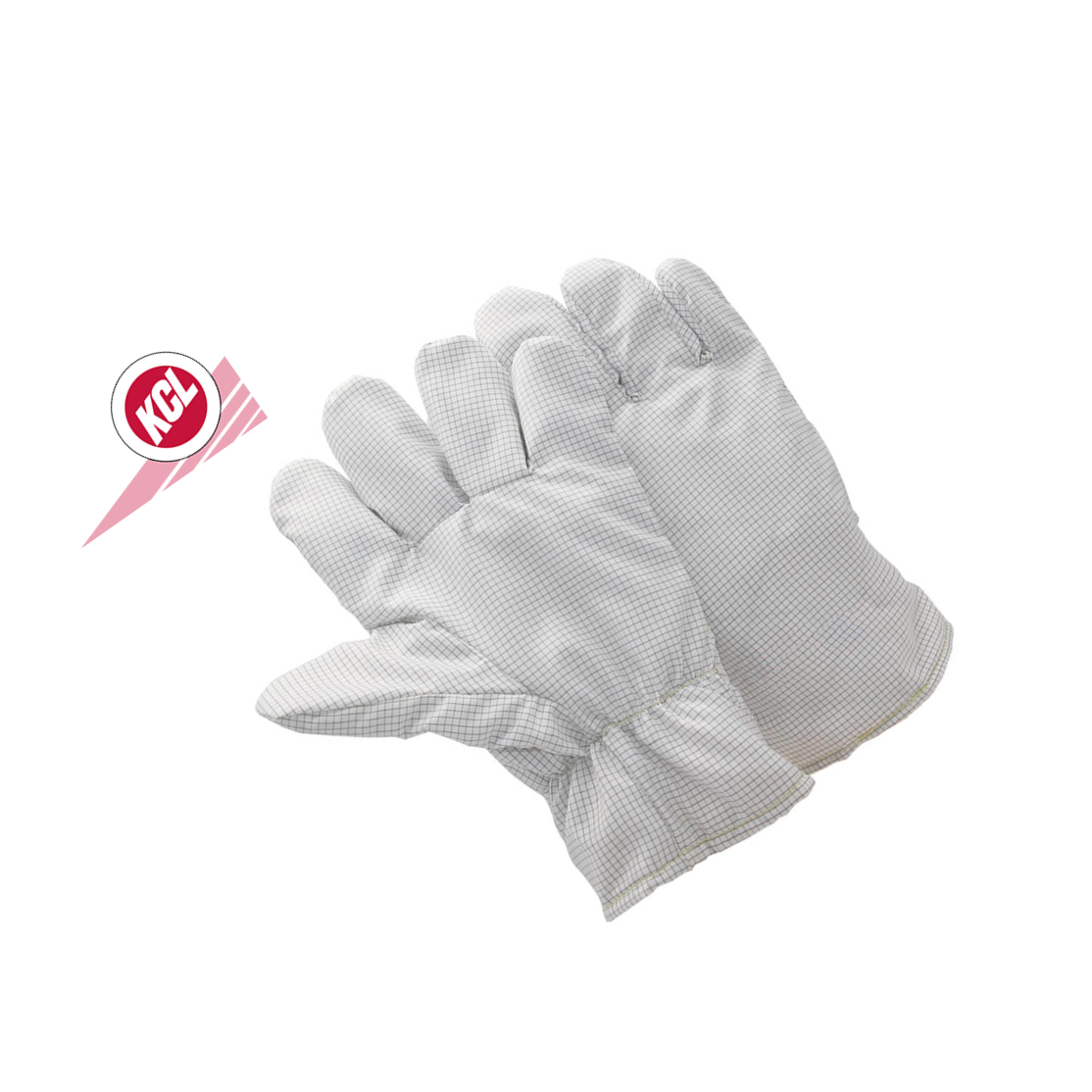 KCL/可兹尔 180度无尘防静电耐高温手套 180°C 26/40cm SL16-100-430 1副