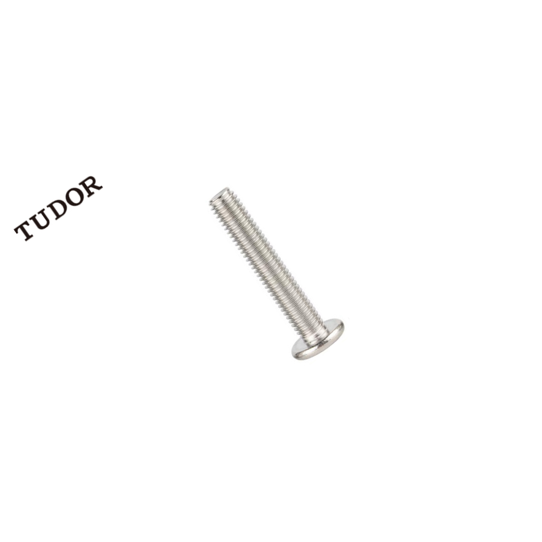 TUDOR/帝都 不锈钢 内六角螺丝 DIN7991 不锈钢304 A2-70 本色 M4*40 否 0.02kg M4 粗牙 40mm 全牙 正 2T2906 1支