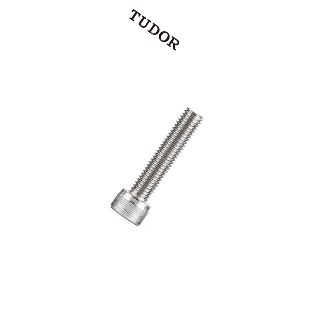 TUDOR/帝都 不锈钢 内六角螺丝  ANSI/ASME 不锈钢 本色 1/4-20*5 否 粗牙 标准牙 正 2T3129 1支
