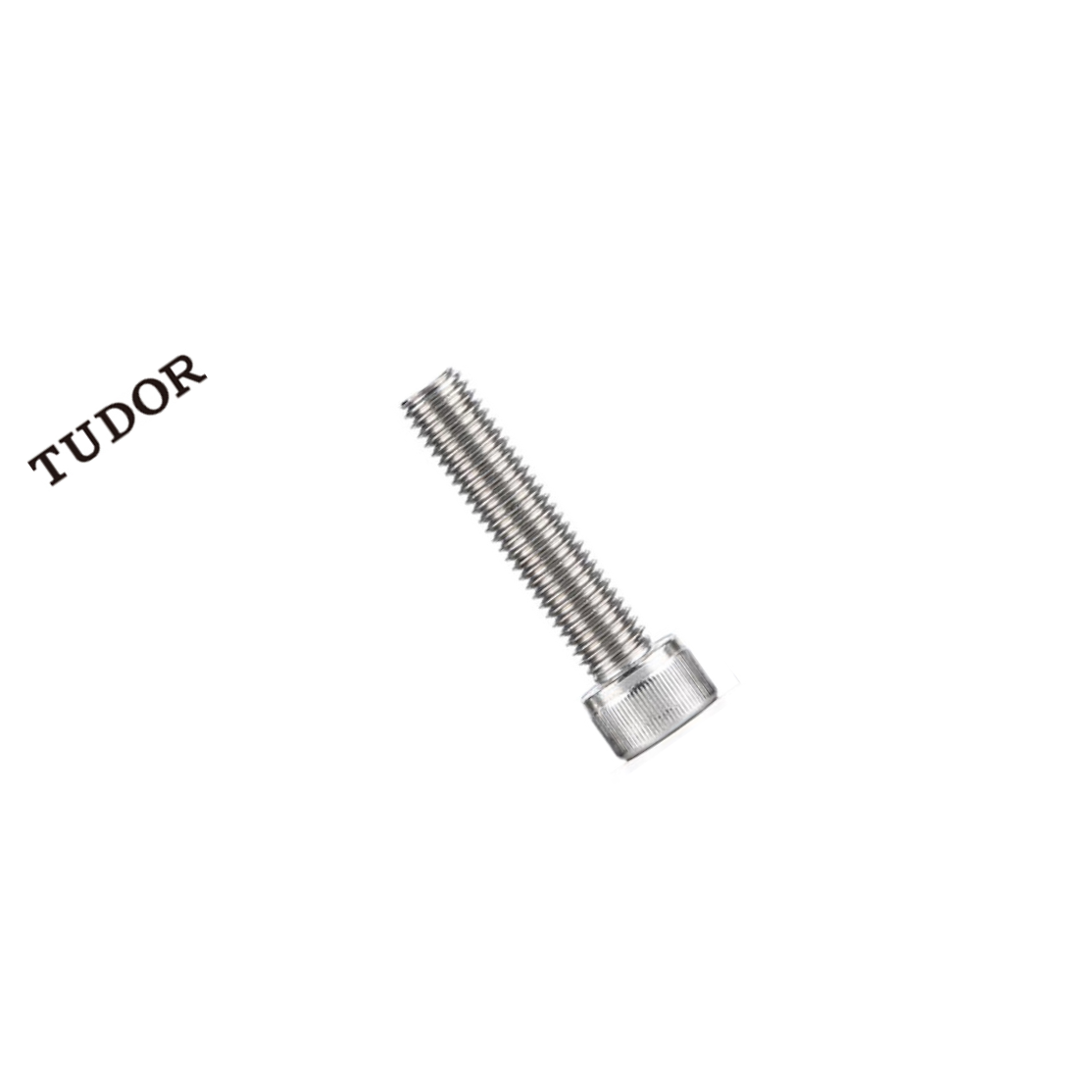 TUDOR/帝都 不锈钢 内六角螺丝  ANSI/ASME 不锈钢 本色 1/4-20*5 否 粗牙 标准牙 正 2T3129 1支