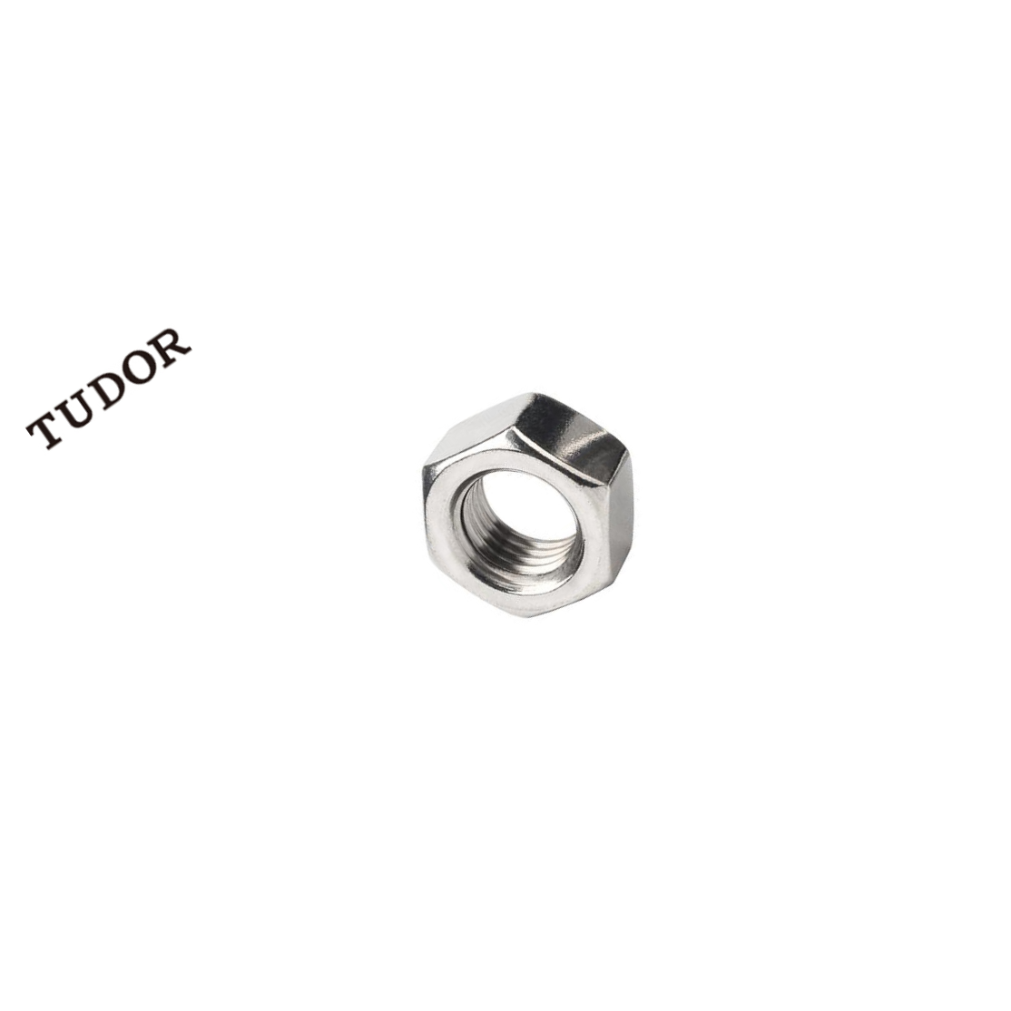 TUDOR/帝都 不锈钢 螺帽 六角 DIN934 不锈钢 本色 M36  2T3971 1支