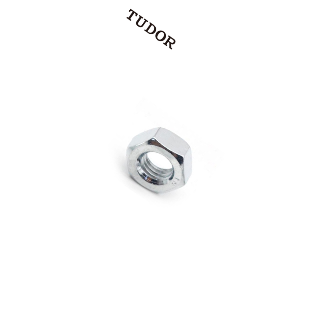 TUDOR/帝都 不锈钢 螺帽 日标六角 JISB1181 不锈钢 本色 M16 否 M16 粗牙 全牙 正 2T4094 1支