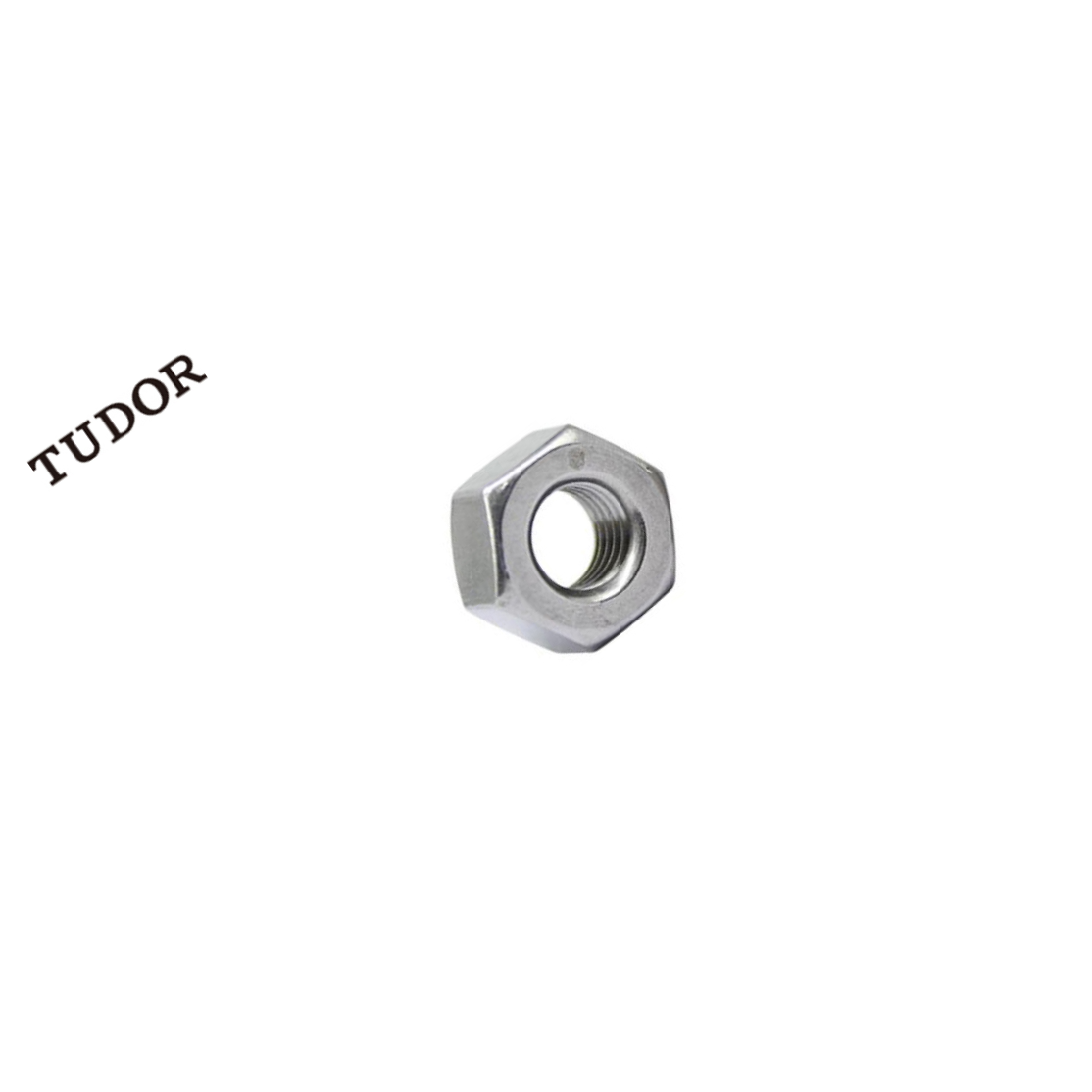 TUDOR/帝都 不锈钢 螺帽 管法兰专用螺母 HG/T20634 不锈钢 本色 M48 否 M48 粗牙 全牙 正 2T4137 1支