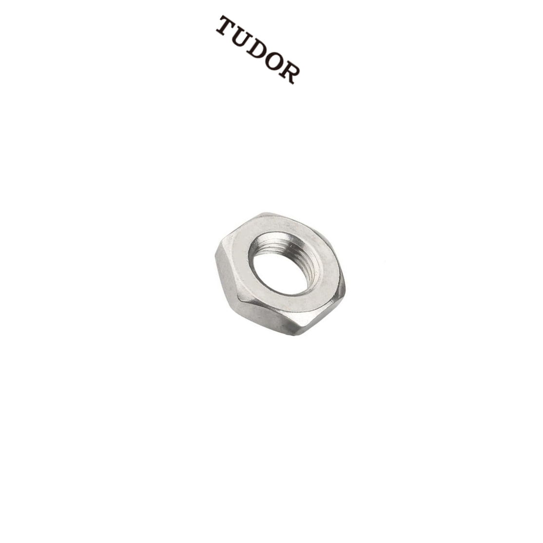 TUDOR/帝都 不锈钢 螺帽 薄六角 ANSI(UNC) 不锈钢 本色 1/4 否 1 粗牙 全牙 正 2T4178 1支
