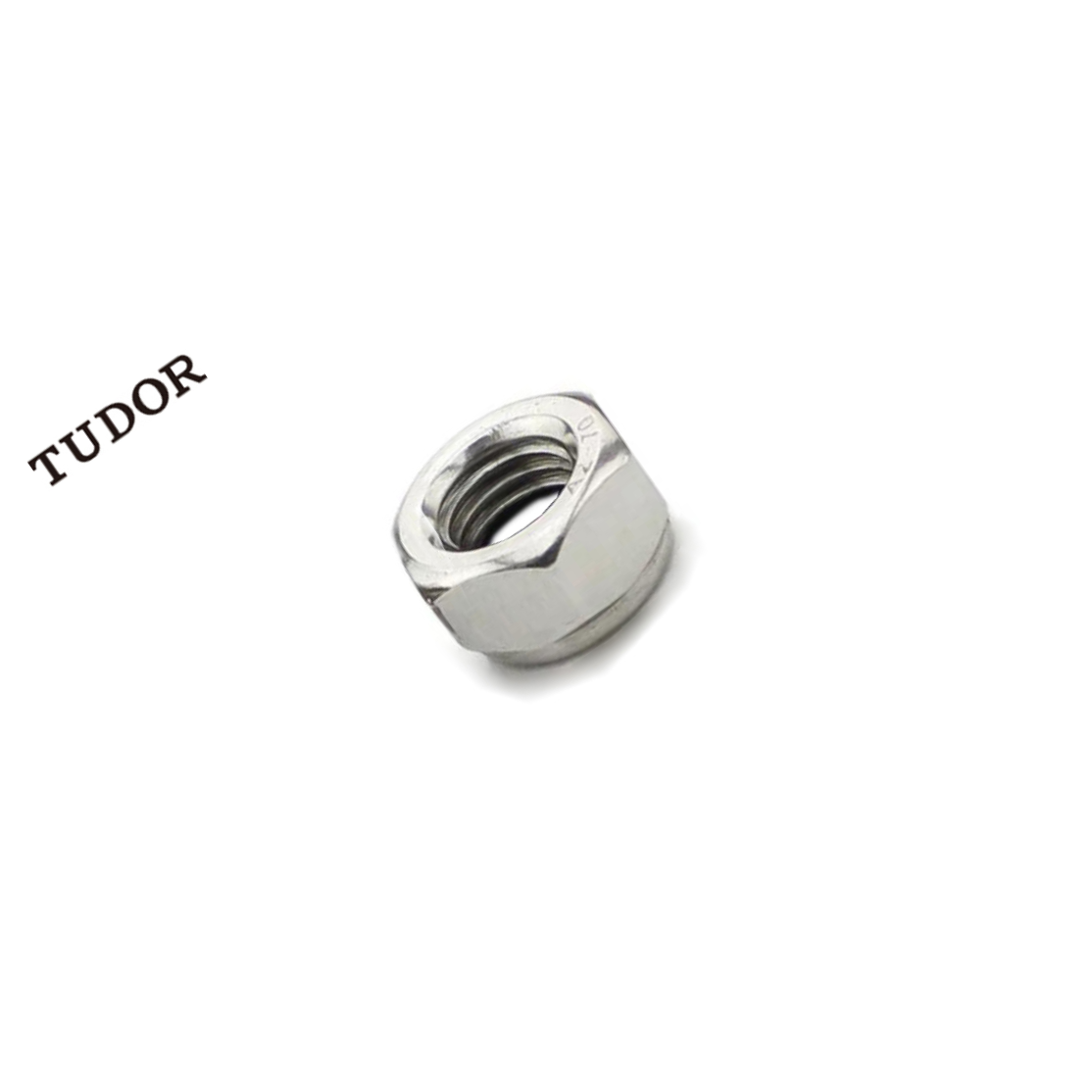 TUDOR/帝都 不锈钢 螺帽 美标盖型 IF(UNC) 不锈钢 本色 3/8 否 3 粗牙 全牙 正 2T4190 1支
