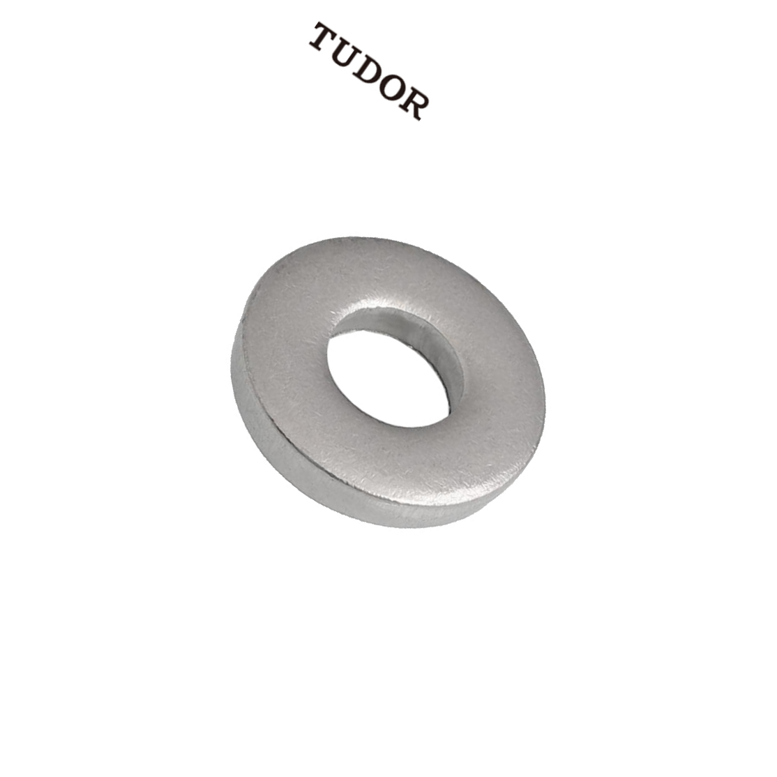 TUDOR/帝都 不锈钢 垫圈 重型平垫 DIN7349 不锈钢 本色 M6 否 M6 粗牙 全牙 正 2T4340 1支
