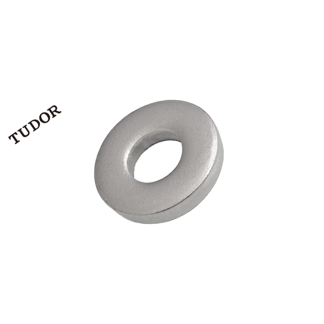 TUDOR/帝都 不锈钢 垫圈 重型平垫 DIN7349 不锈钢 本色 M6 否 M6 粗牙 全牙 正 2T4340 1支