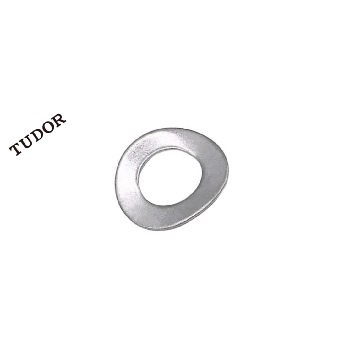 TUDOR/帝都 不锈钢 垫圈 鞍形垫圈 DIN137A 不锈钢 本色 M3 粗牙 全牙 正 2T4412 1支