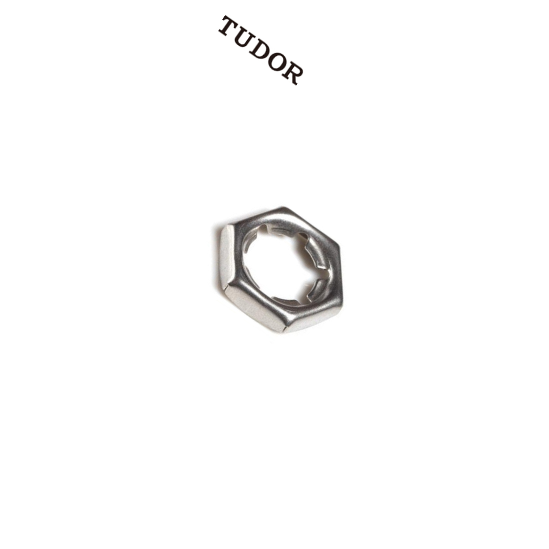 TUDOR/帝都 不锈钢 垫圈 扣紧螺母 DIN7967 不锈钢 本色 2T4430 1支