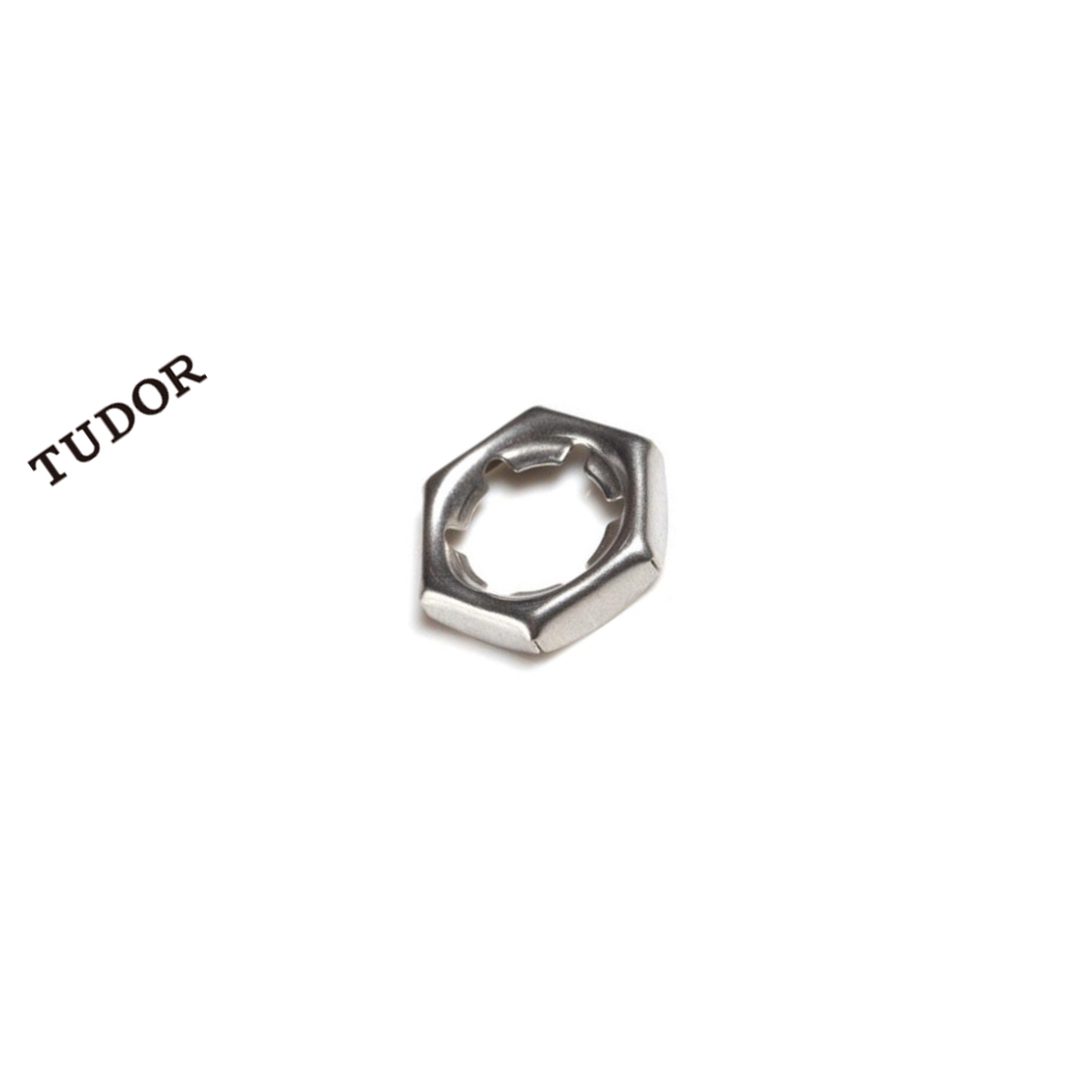 TUDOR/帝都 不锈钢 垫圈 扣紧螺母 DIN7967 不锈钢 本色 2T4430 1支
