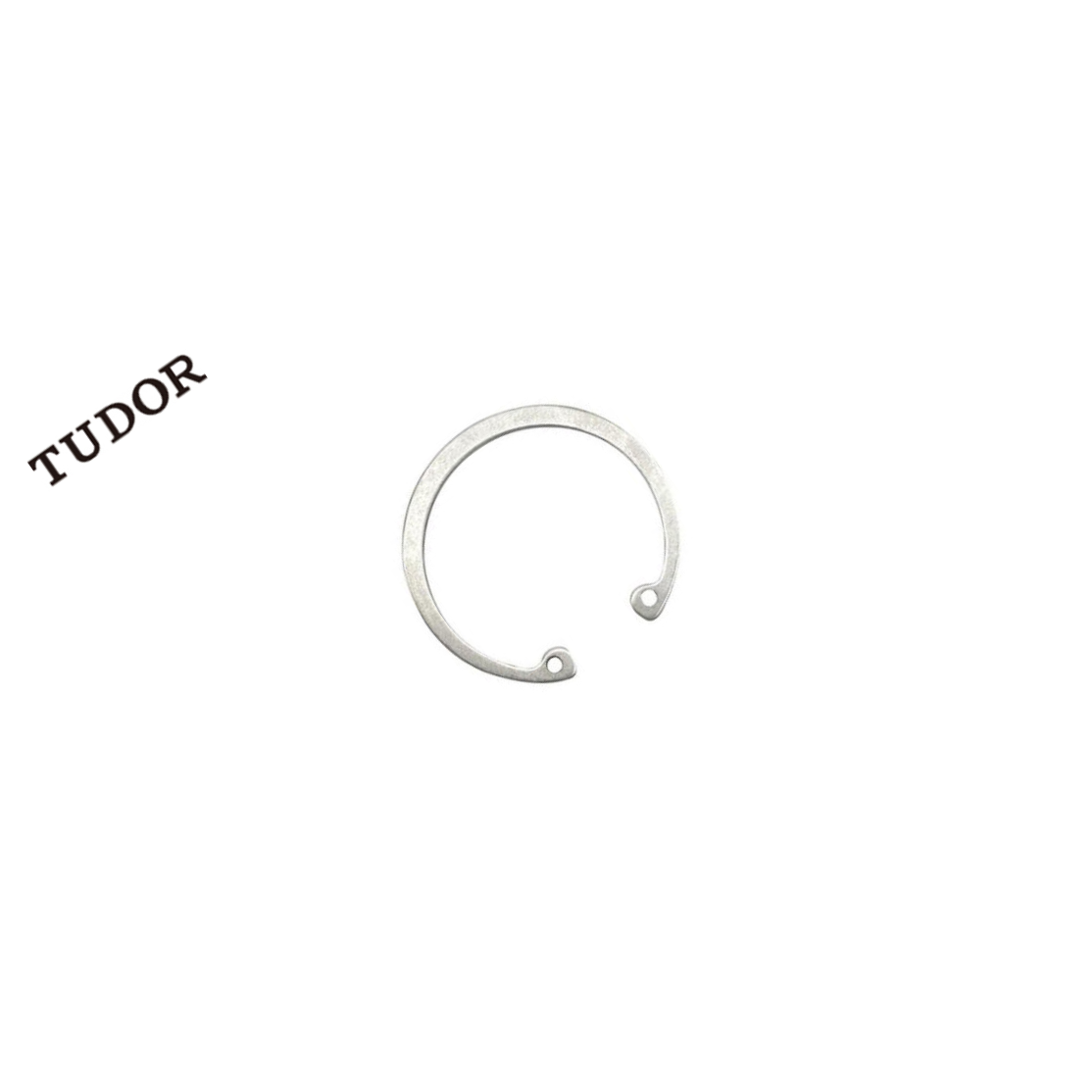 TUDOR/帝都 不锈钢 垫圈 轴用弹性挡圈 GB894.1 不锈钢 本色 M12 粗牙 全牙 正 2T4505 1支