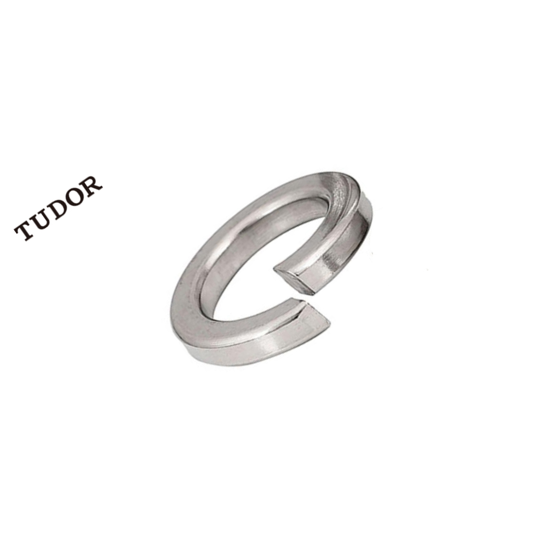 TUDOR/帝都 不锈钢 垫圈 弹垫 GB93 不锈钢 本色 M33 粗牙 全牙 正 2T4540 1支