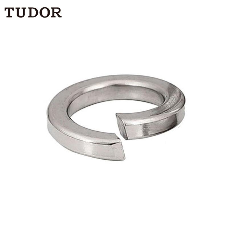 TUDOR/帝都 不锈钢 垫圈 日标弹垫 B1251 不锈钢 本色 M12 否 M12 粗牙 全牙 正 2T4599 1支