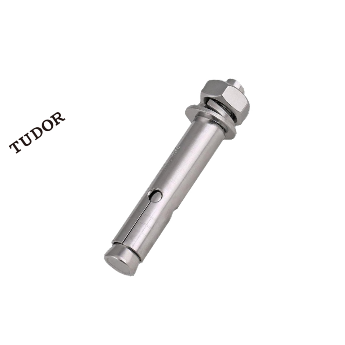 TUDOR/帝都 不锈钢膨胀螺栓 不锈钢 本色  M12 100mm 2T6769 1支