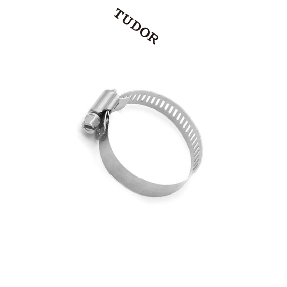 TUDOR/帝都 不锈钢美式喉箍 不锈钢 本色 12.7mm带宽 40-64 2-1/2 否 40-64 2-1/2 2T6966 1支