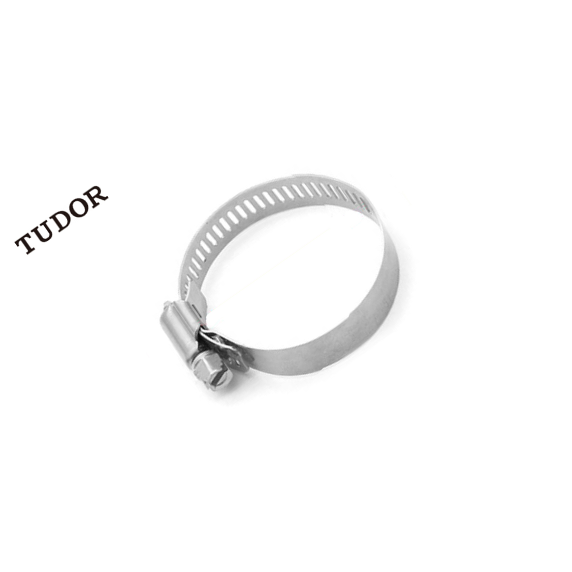 TUDOR/帝都 不锈钢美式喉箍 不锈钢 本色 12.7mm带宽 60-83 3-1/4 否  60-83 3-1/4 2T6970 1支