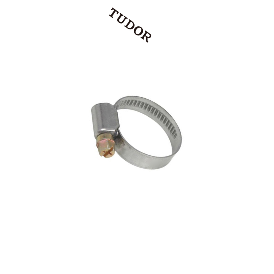 TUDOR/帝都 不锈钢德式喉箍 不锈钢 本色 9mm带宽 40-60 2-3/8 否 40-60 2-3/8 2T6991 1支