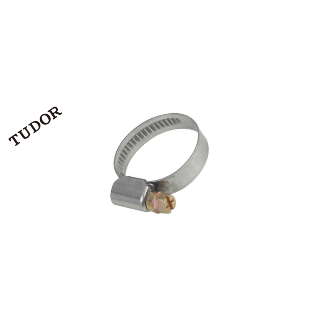 TUDOR/帝都 不锈钢德式喉箍 不锈钢 本色 12mm带宽 130-150 5-7/8 否  130-150 5-7/8 2T7018 1支