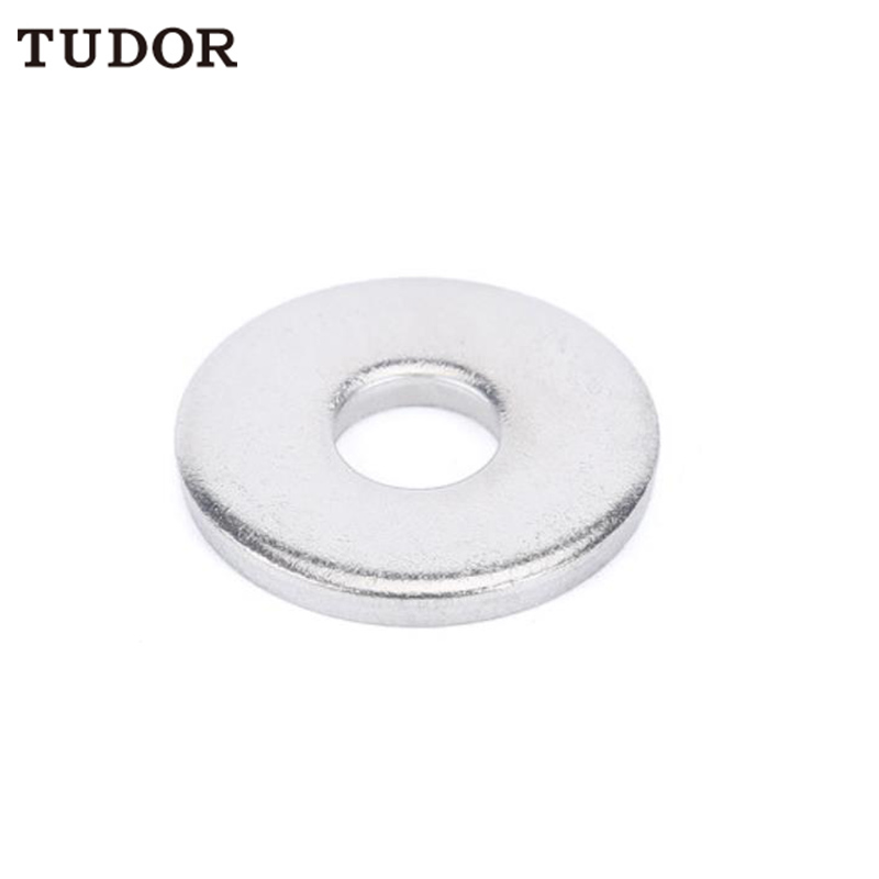 TUDOR/帝都 不锈钢平垫 DIN125 不锈钢304 本色 否 M6 2T7032 1支