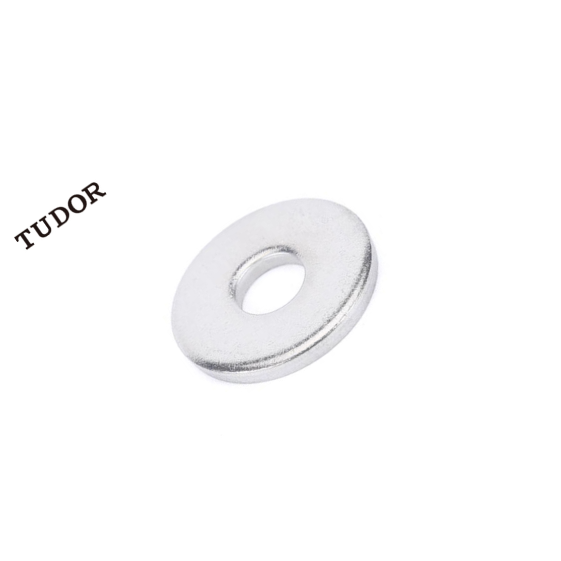 TUDOR/帝都 不锈钢平垫 DIN125 不锈钢304 本色 否 M6 2T7032 1支
