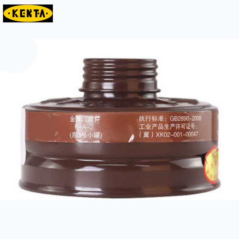 KENTA/克恩达 消防3号滤毒罐 TPE 常规 19-119-1032 1件