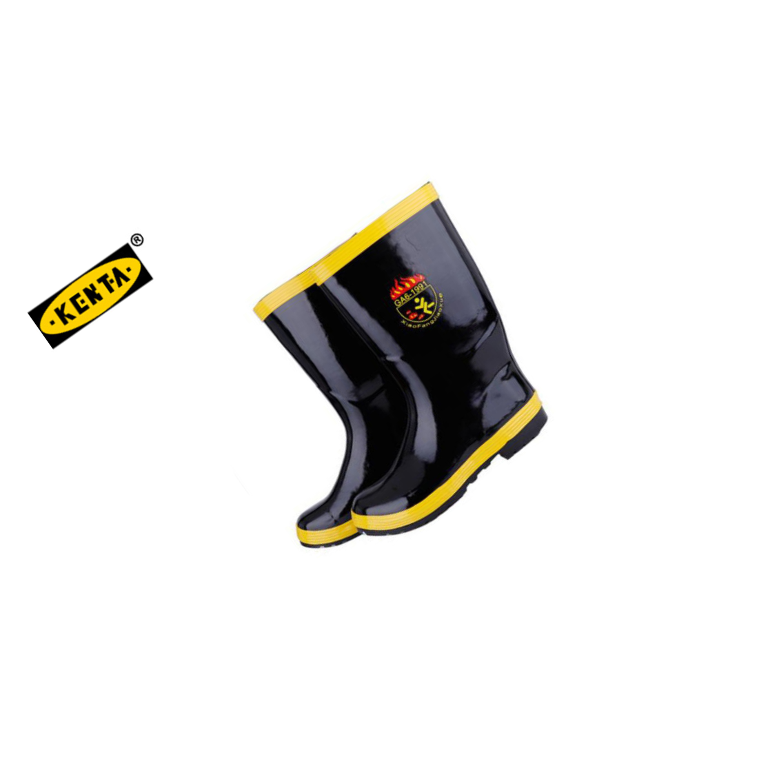 KENTA/克恩达 消防97款训练款 约1.8kg 42码  19-119-1084 1件