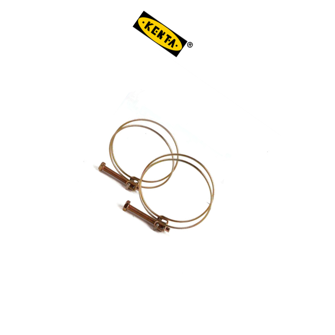 KENTA/克恩达 消防水带扎箍 KD50(2寸) 卷盘扎箍 19-119-1215 1件