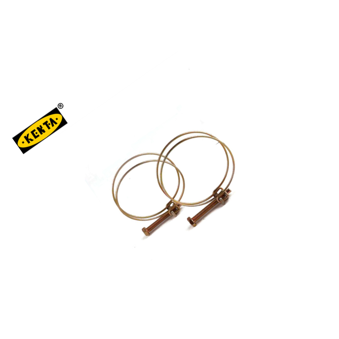 KENTA/克恩达 消防水带扎箍 KD50(2寸) 卷盘扎箍 19-119-1215 1件