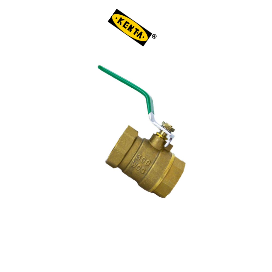 KENTA/克恩达 消防卷盘球阀 铸铁 内扣式 19-119-1255 1件