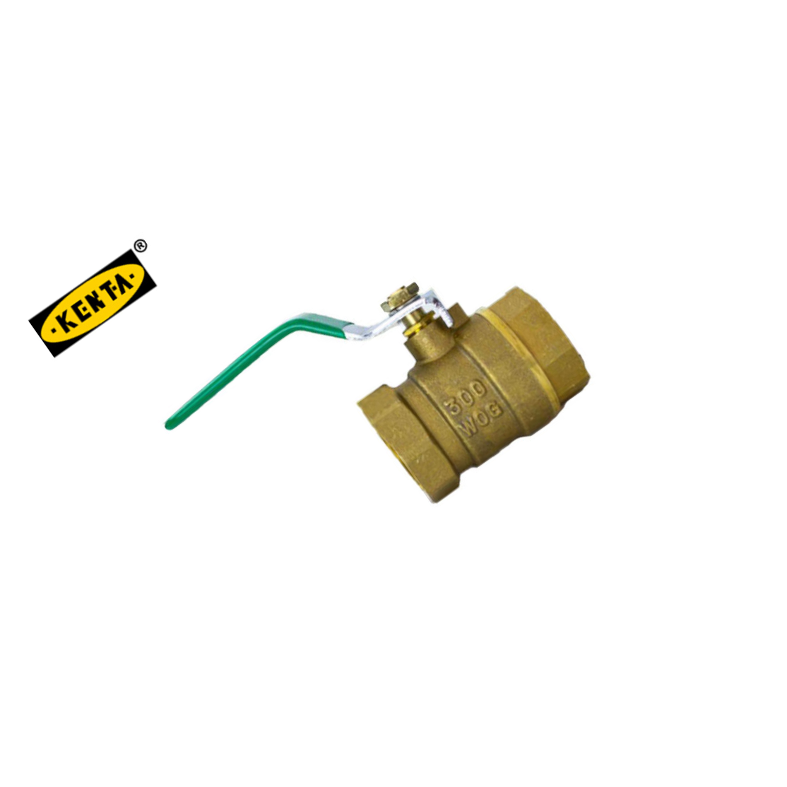 KENTA/克恩达 消防卷盘球阀 铸铁 内扣式 19-119-1255 1件