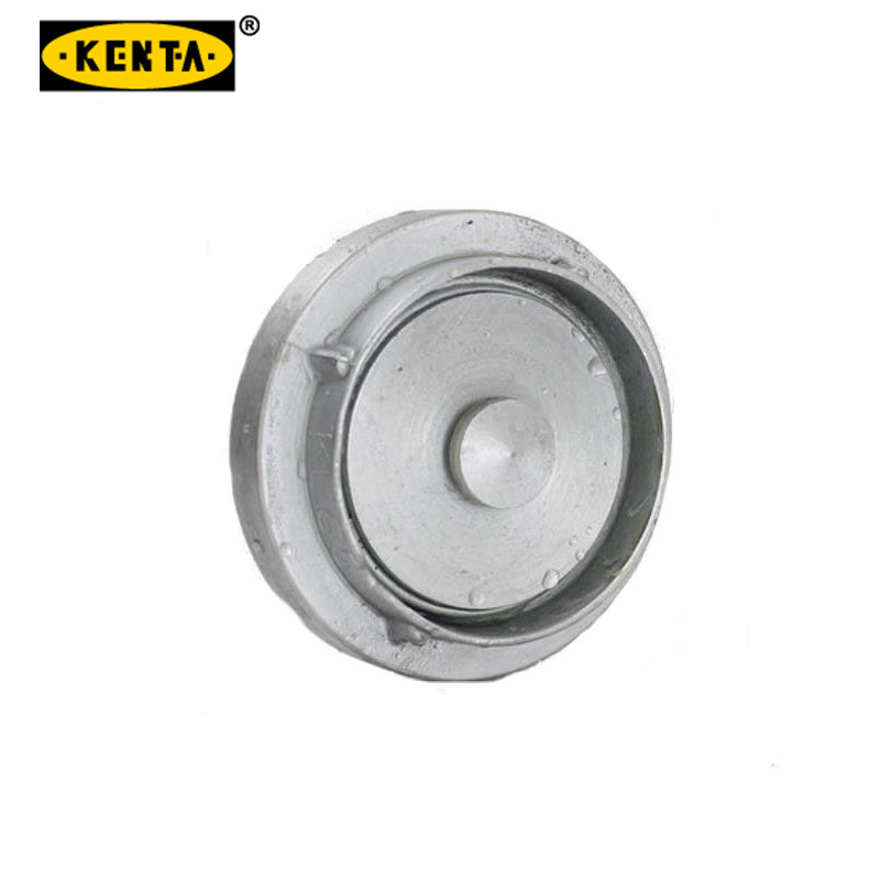 KENTA/克恩达 消防闷盖KM80(3寸) 65mm 银白色 19-119-1332 1件