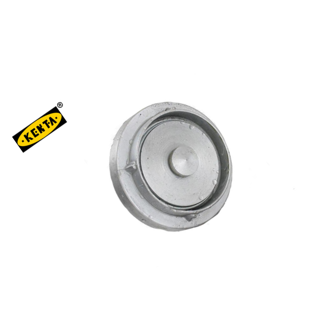 KENTA/克恩达 消防闷盖KM80(3寸) 65mm 银白色 19-119-1332 1件