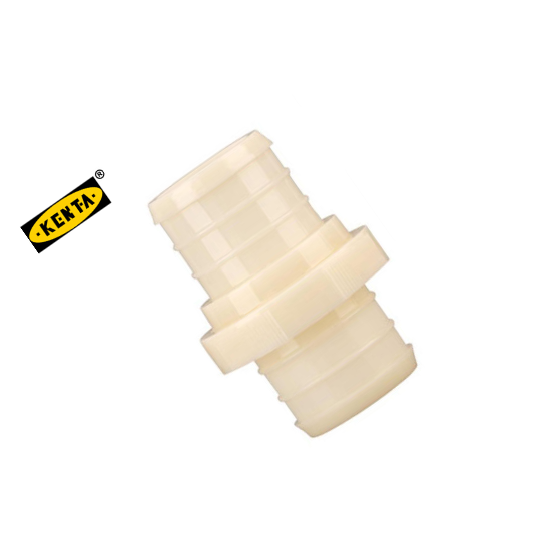 KENTA/克恩达 消防水带1.5寸塑料接头 40mm 优质尼龙PA 33MM 88MM 19-119-1344 1件