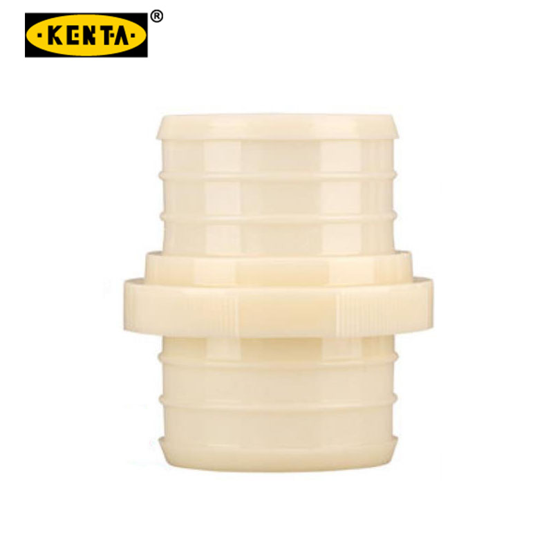 KENTA/克恩达 消防水带2.5寸塑料接头 优质尼龙PA 65MM 100MM 19-119-1346 1件